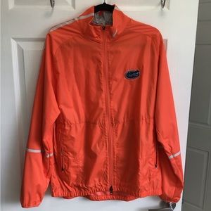 Nike Golf Ladies Florida Gators Lightweight Jacket Sz M